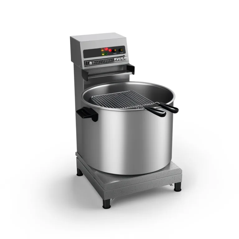 Batch Fryer