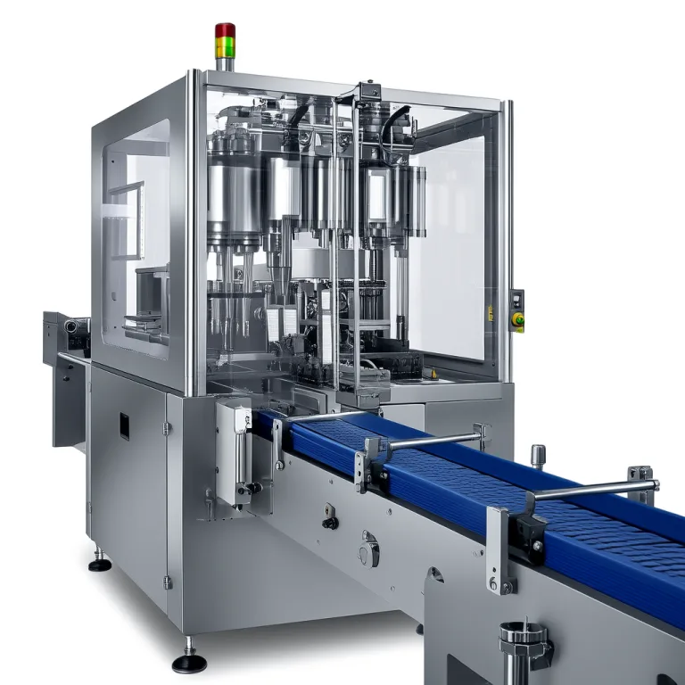 Blister Packaging Machine