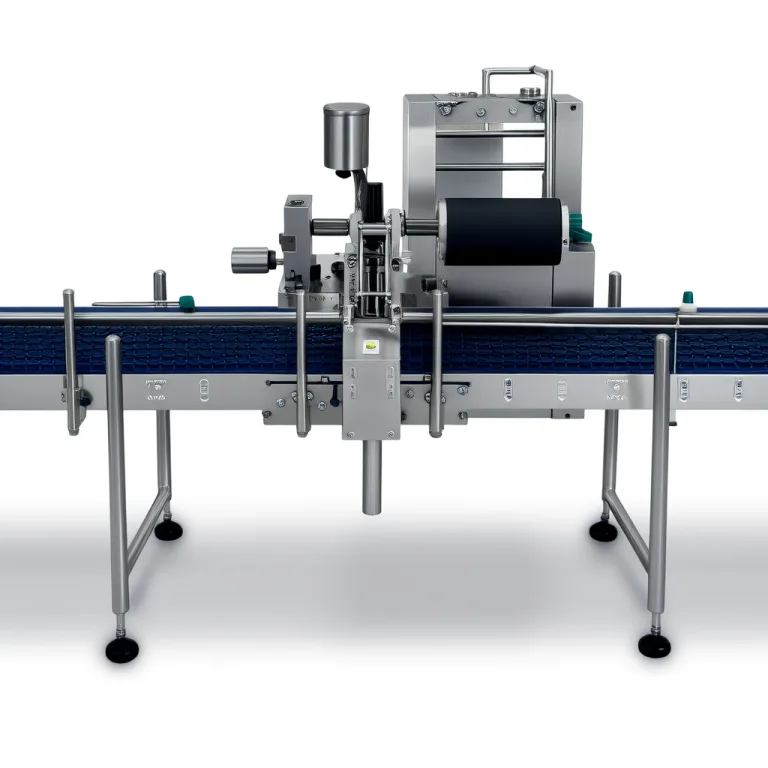 Bottle Labeler
