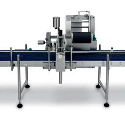 Bottle Labeler