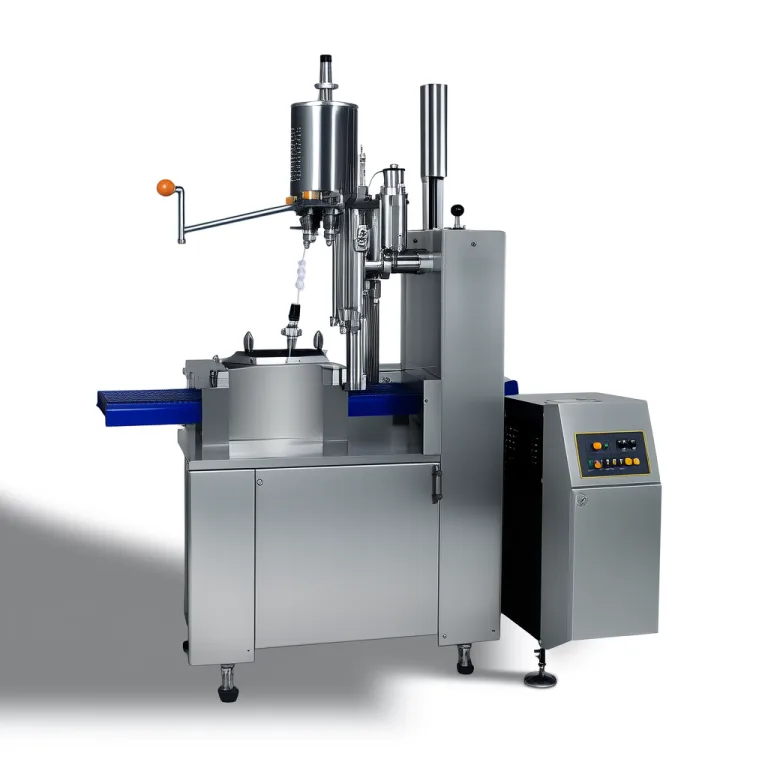 Bottle Labeling Machine