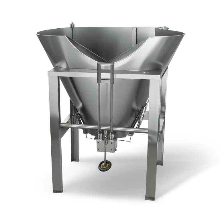 Bulk Bag Unloader