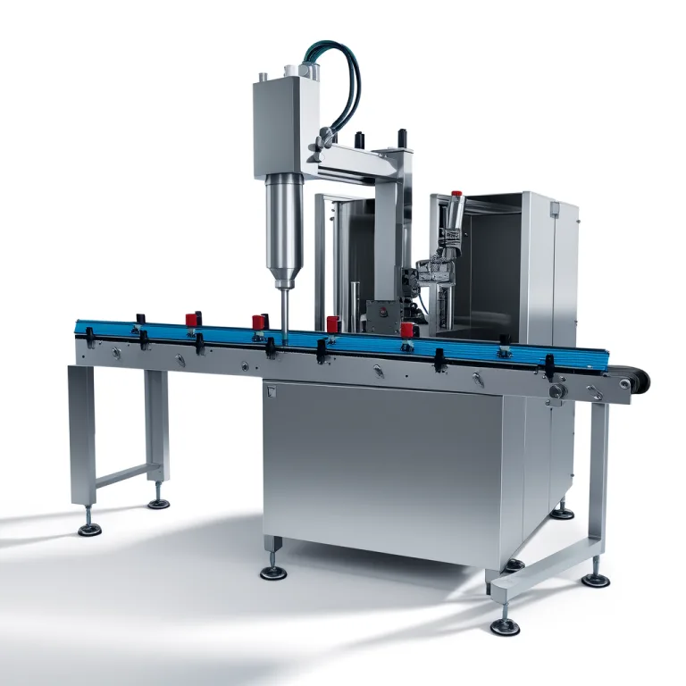 Case Packing Machine