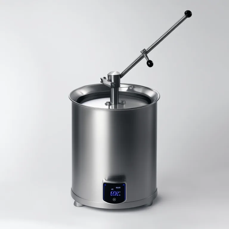 Chocolate Tempering Machine