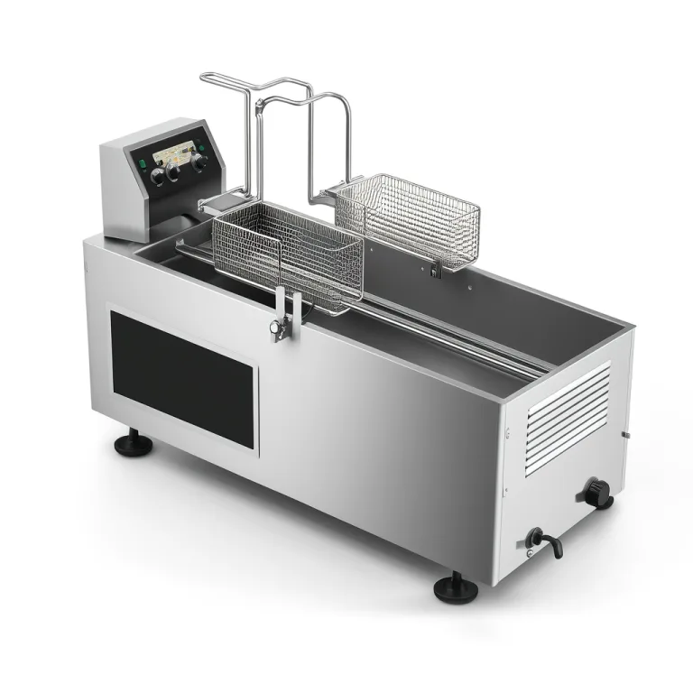 Continuous Fryer