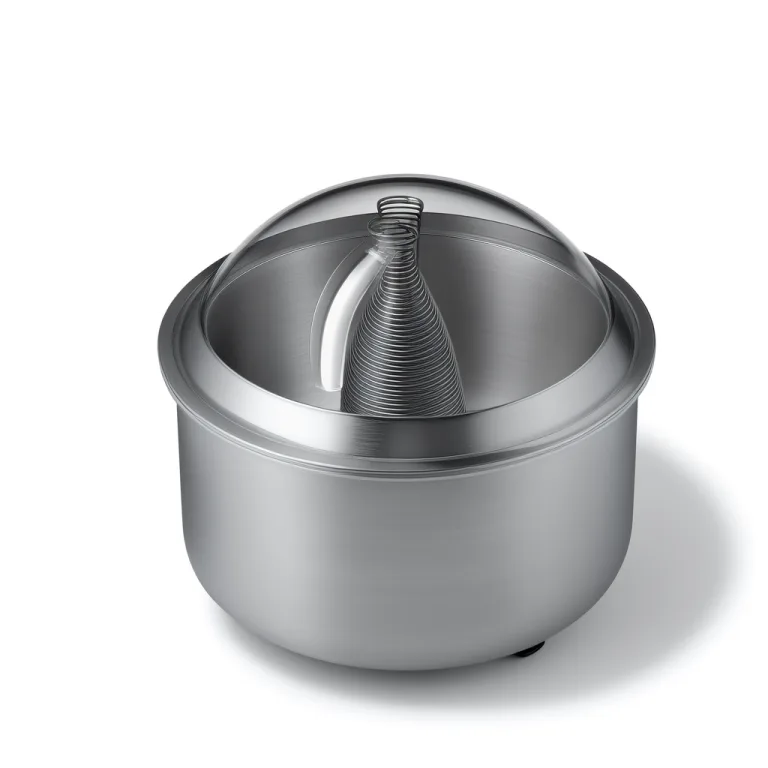 Dough Rounder