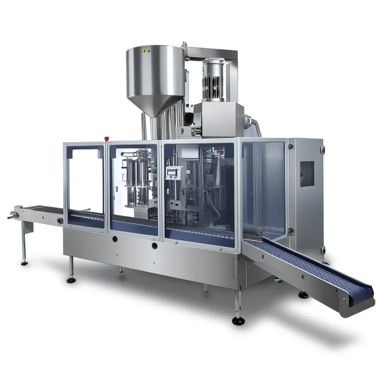 Horizontal Form Fill Seal Machine