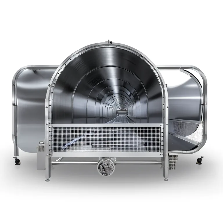 IQF Tunnel Freezer
