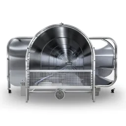 IQF Tunnel Freezer