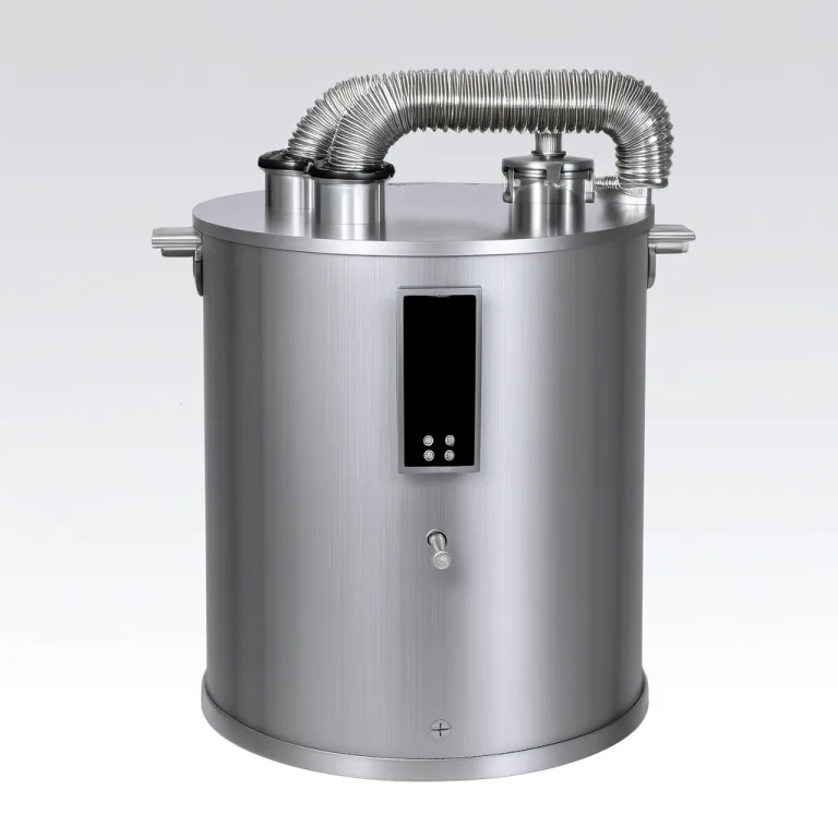 Juice Pasteurizer