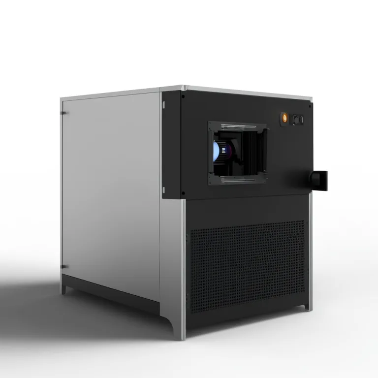 Laser Coder