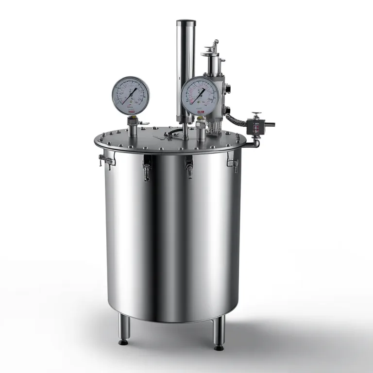 Milk Homogenizer