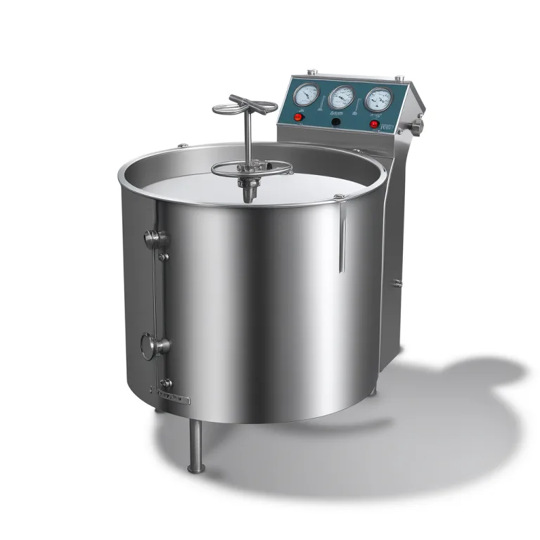 Milk Pasteurizer