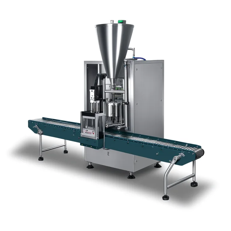 Open Mouth Bagging Machine