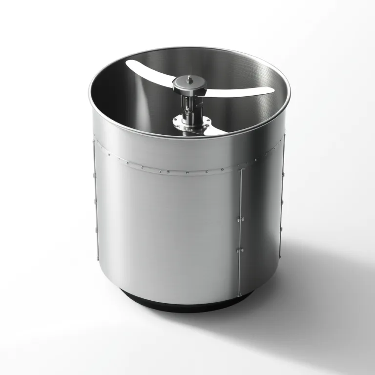 Paddle Mixer