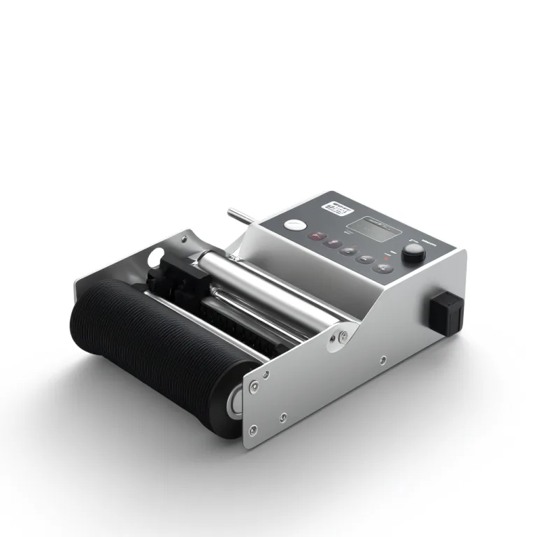 Pallet Strapping Machine