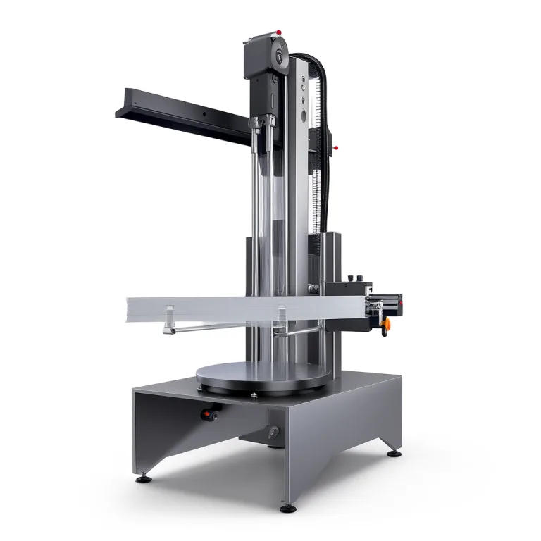 Pallet Wrapping Machine