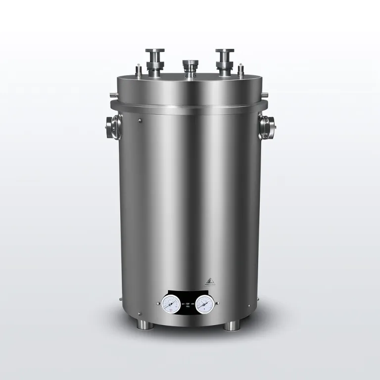 Pasteurizer