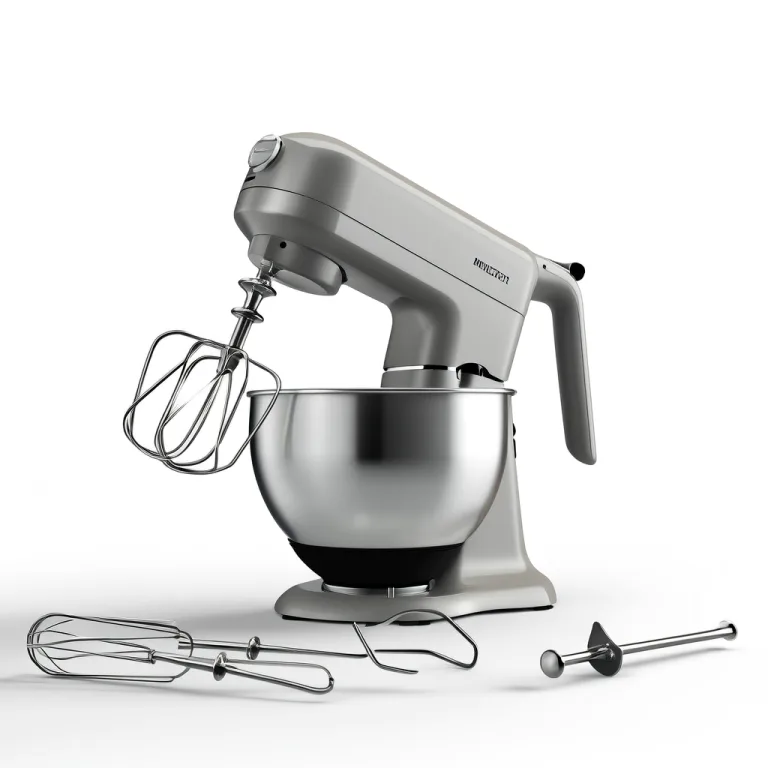Planetary Mixer