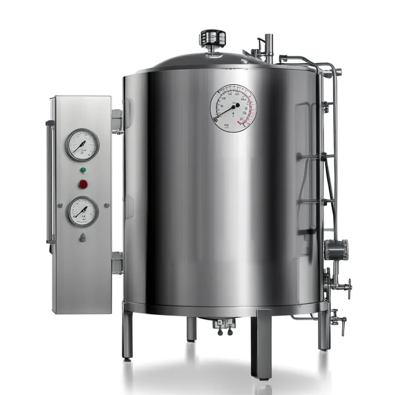 Retort Sterilizer