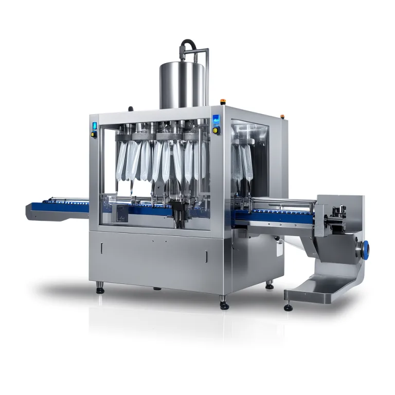 Sachet Packing Machine