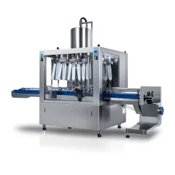 Sachet Packing Machine
