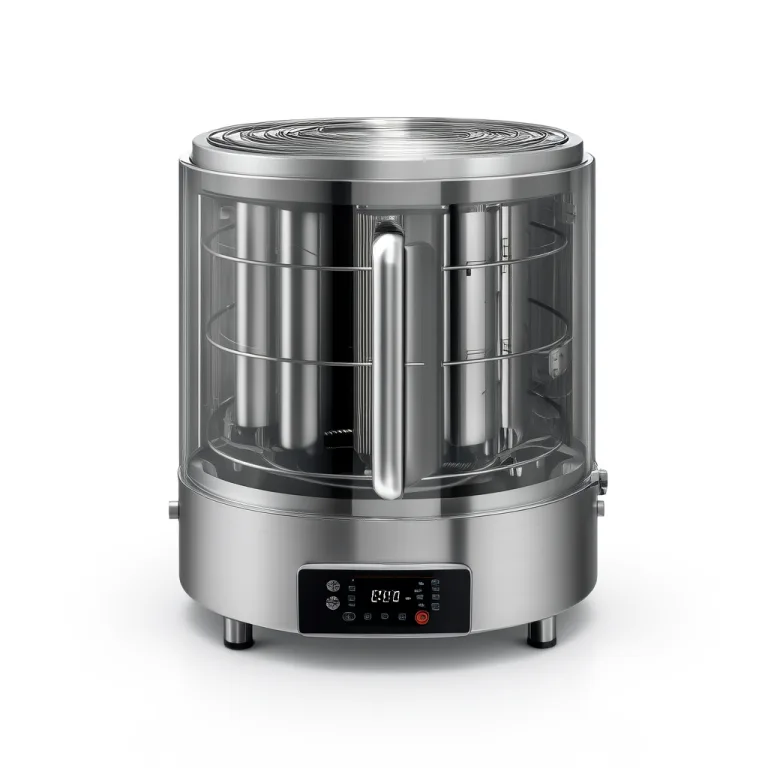 Spiral Oven