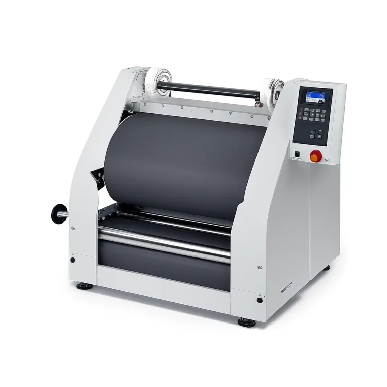 Stretch Wrapping Machine