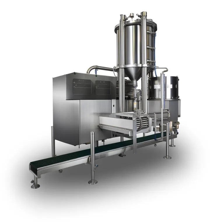 Tunnel Pasteurizer