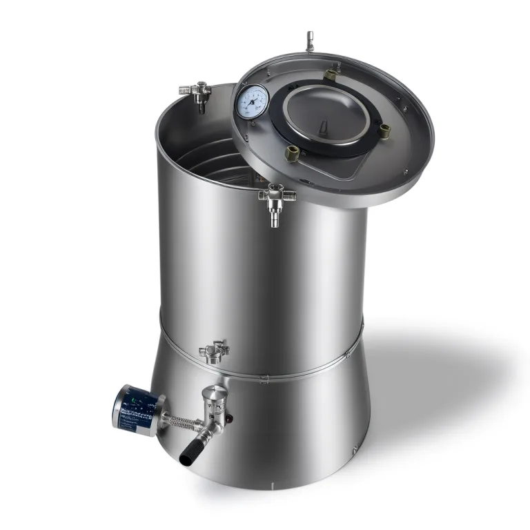 Vacuum Dryer