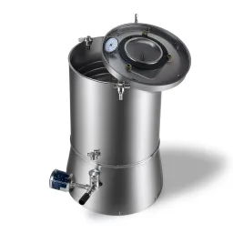 Vacuum Dryer