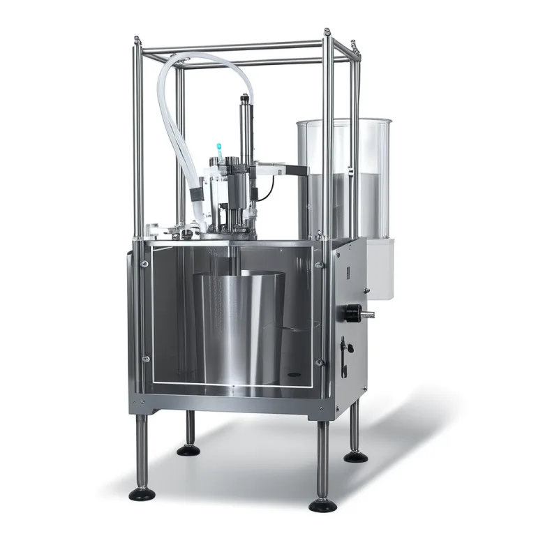 Volumetric Cup Filler